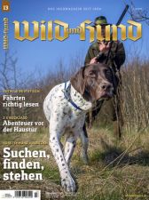 Wild und Hund