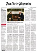 Frankfurter Allgemeine Zeitung