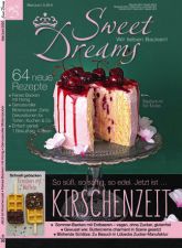 Sweet Dreams Backmagazin