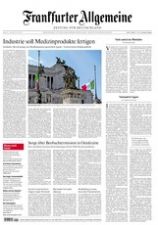Frankfurter Allgemeine Zeitung