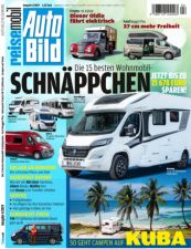 Auto Bild Reisemobil