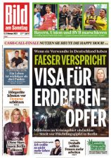 Bild am Sonntag