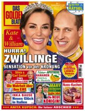 Das Goldene Blatt