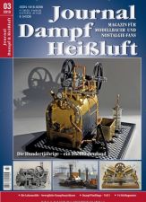 Journal Dampf & Heißluft