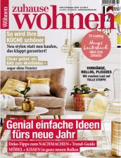 Zuhause Wohnen