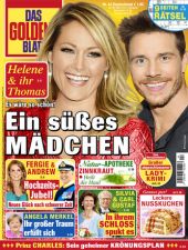 Das Goldene Blatt