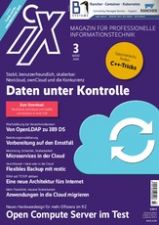 iX Magazin