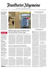 Frankfurter Allgemeine Zeitung