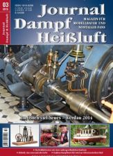 Journal Dampf & Heißluft