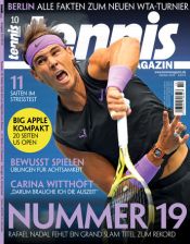 Tennismagazin