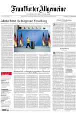 Frankfurter Allgemeine Zeitung
