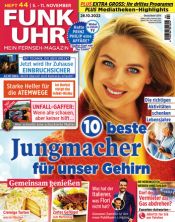 Funk Uhr