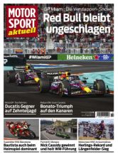 Motorsport aktuell