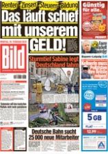 Bild Zeitung