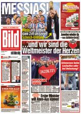 Bild Zeitung