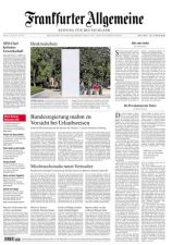 Frankfurter Allgemeine Zeitung