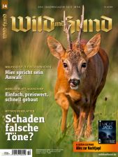 Wild und Hund