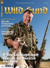 Wild und Hund