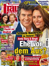 Frau aktuell