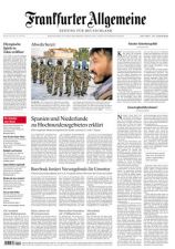 Frankfurter Allgemeine Zeitung