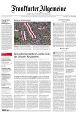 Frankfurter Allgemeine Zeitung