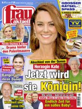 Frau aktuell