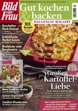 Bild der Frau - Gut kochen und backen