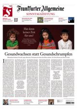 Frankfurter Allgemeine Sonntagszeitung