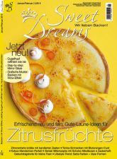Sweet Dreams Backmagazin