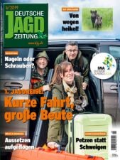 Deutsche Jagd-Zeitung