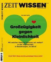 Zeit Wissen