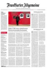 Frankfurter Allgemeine Zeitung