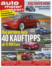 auto motor und sport