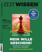 Zeit Wissen