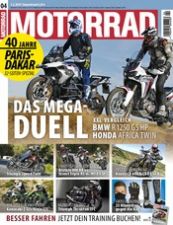 Motorrad