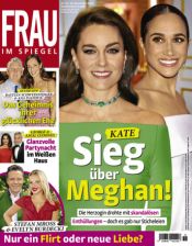 Frau im Spiegel
