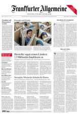 Frankfurter Allgemeine Zeitung