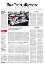 Frankfurter Allgemeine Zeitung