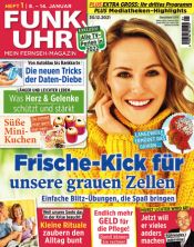 Funk Uhr