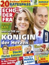 Echo der Frau