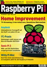 Raspberry Pi Geek