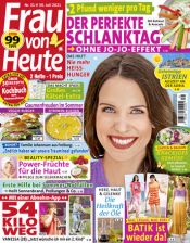 Frau von Heute