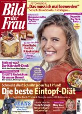Bild der Frau
