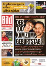 Bild am Sonntag