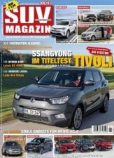 Suv Magazin Abo Fur 22 50 Bestellen Abo24
