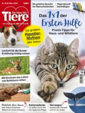 Ein Herz für Tiere