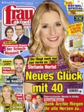 Frau aktuell