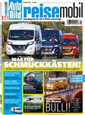Auto Bild Reisemobil