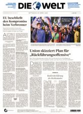 Die Welt