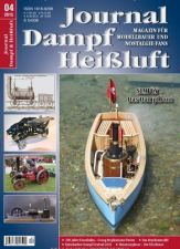 Journal Dampf & Heißluft